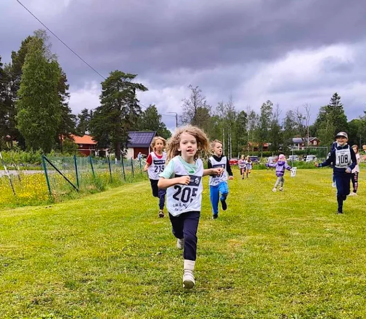 klenshyttandagen loppet leader Bergslagen sponsorer