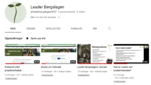 skärmbild youtube