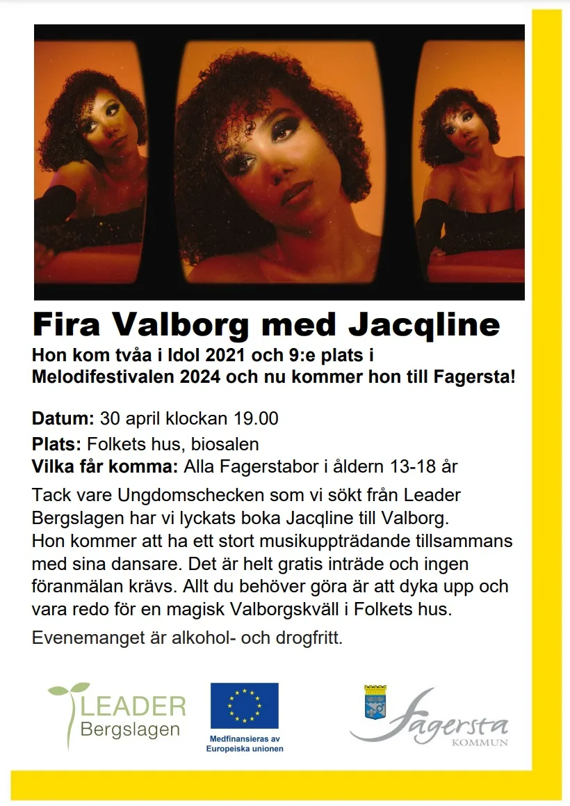 valborg fagersta jacqline