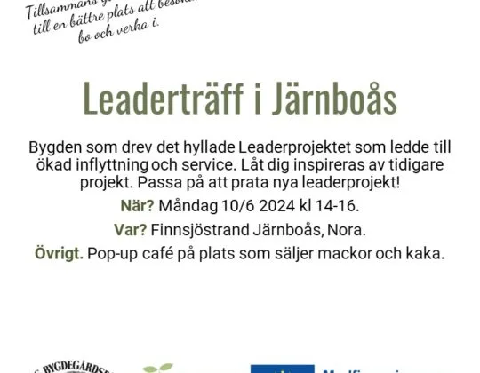 text med inbjudan jarnboas-10-juni