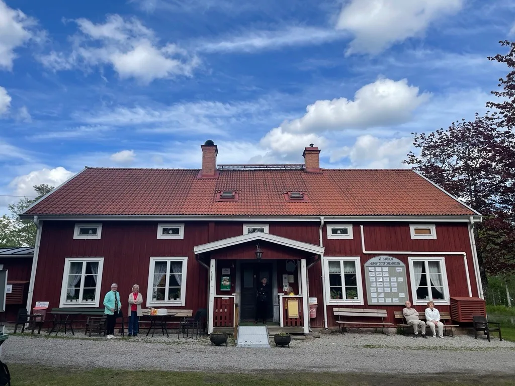 hjärtstartare leaderprojekt hembygd
