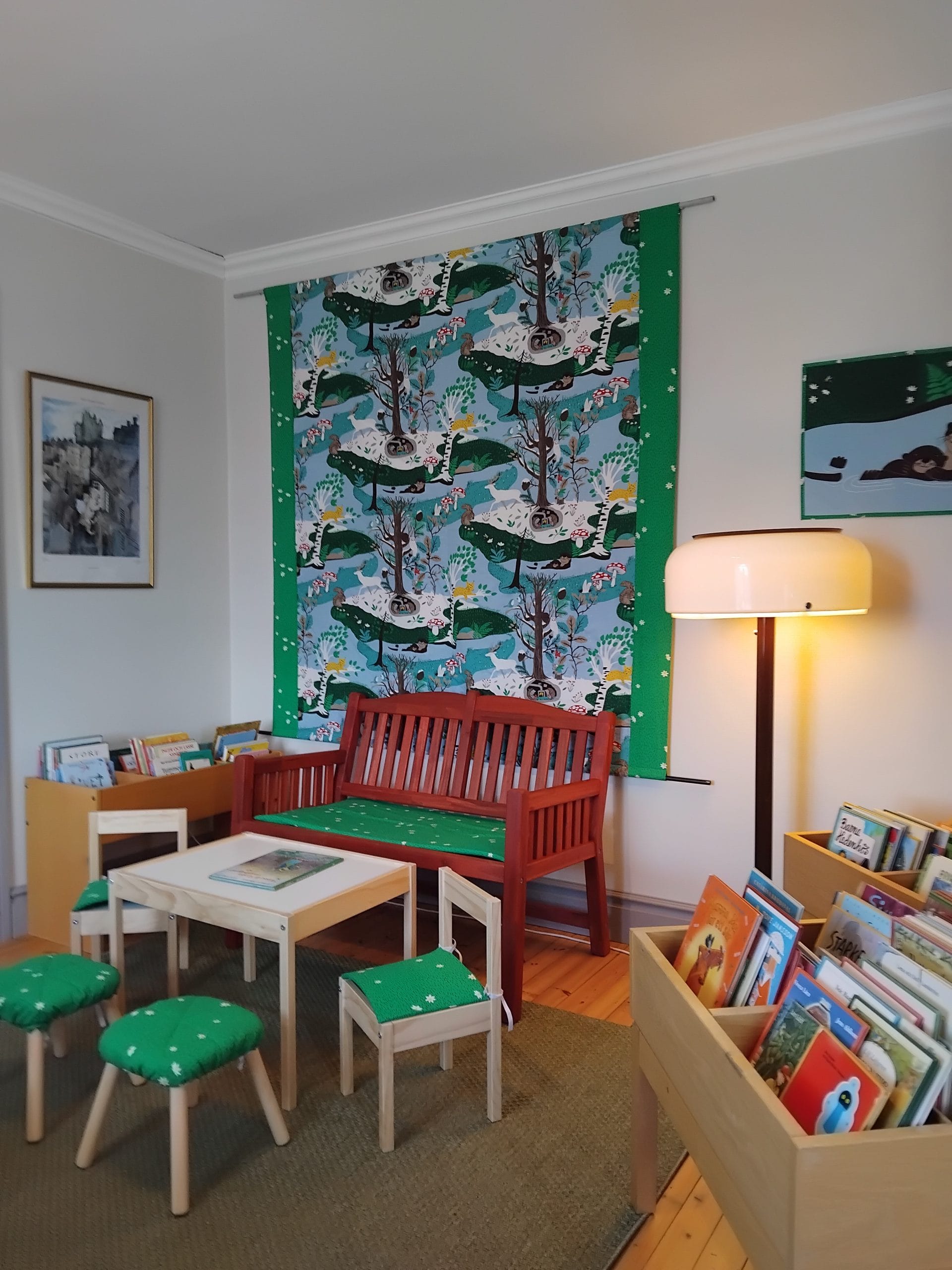 upprustning sångshyttan föreläsning om skogsfinnarna