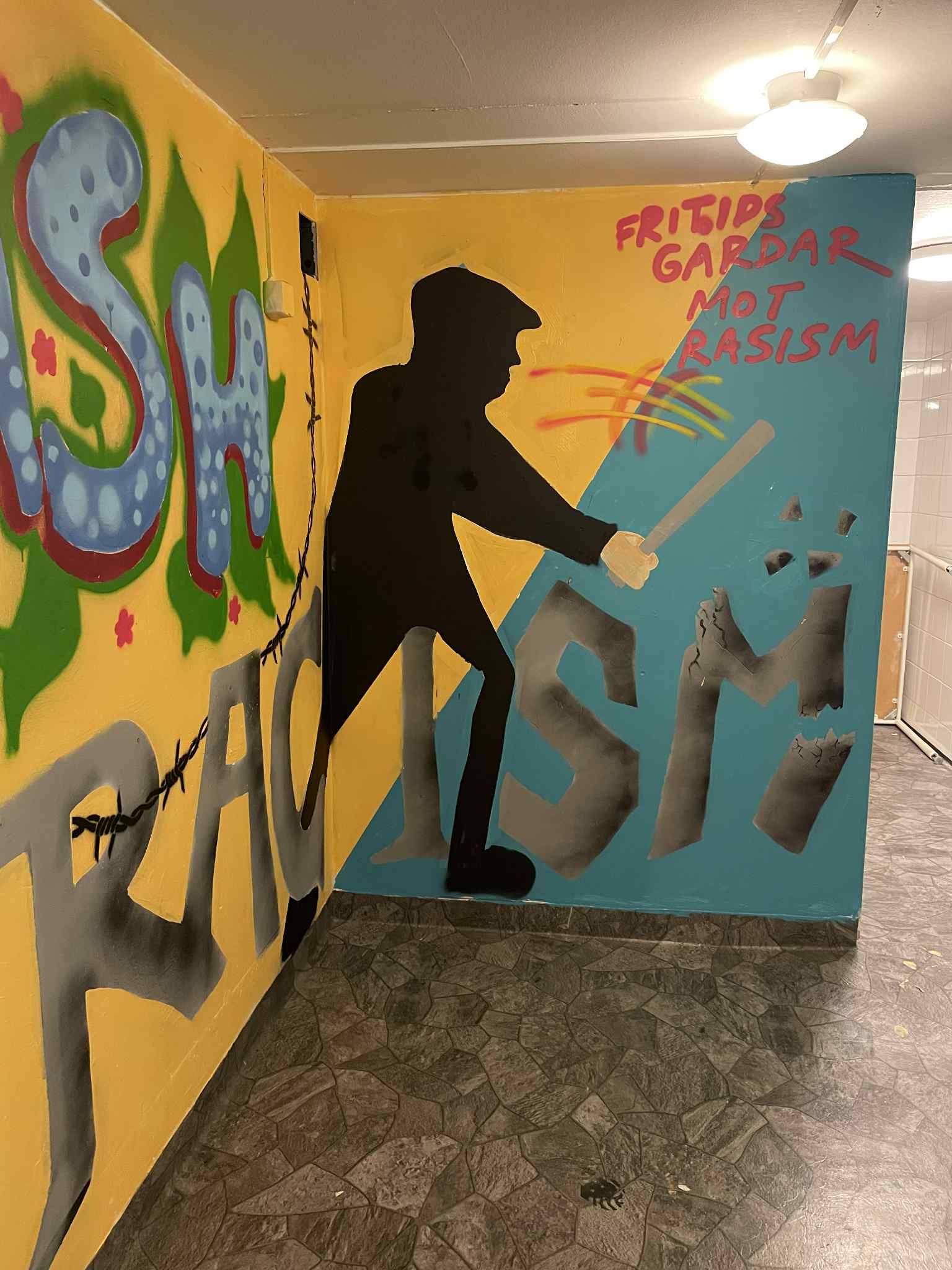 Logo Leader Bergslagen EU Farg Liggande